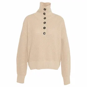 Barbour Woodside Knit Stickad tröja (Dam)
