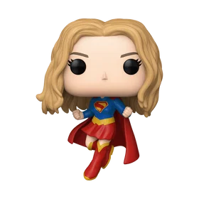 Funko Supergirl Figure (Special Edition) #632