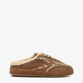 Moaconcept Club Mule Sand Shearling (Dam)