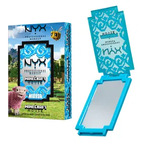 NYX Professional Makeup Minecraft Movie Mirror