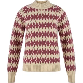 Fjällräven Övik Jacquard Knit (Jr)