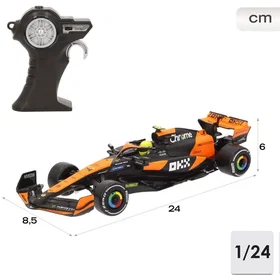 Maisto McLaren MCL 38 Sportbil 1:24