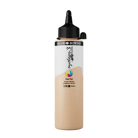 Daler-Rowney System3 Akrylmaling Portrait Pink 250ml