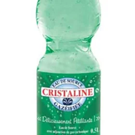 Cristaline Eau gazeuse 50cl