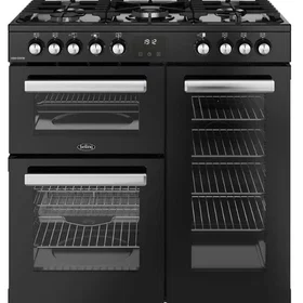 Belling Cookcentre 90cm 444411793 (Black)