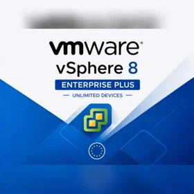 VMware vSphere 8 Enterprise Plus Enterprise Nätverksmjukvara