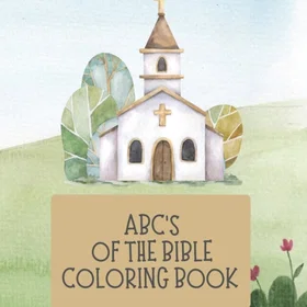 Coloring Book ABC’s of the Bible