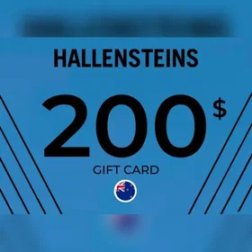 Hallenstein Gavekort 200 NZD