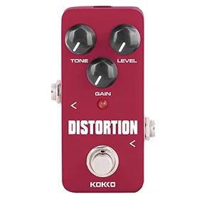 Kokko FDS2 Mini Distortion Pedal