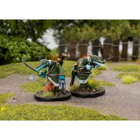 Wargames This Quar's War Crusader Cavalry Figure WAAQU017