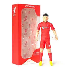 BANBO Liverpool Soccer TOYS Dominik Szoboszlai toimintahahmo 20cm