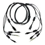 Vertiv CABLE1DISPLAYPORT2USB Audio Cable