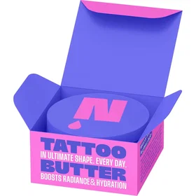NEBA Tattoo & Daily Skin Care Butter Bubble Gum Fuktkräm 100ml