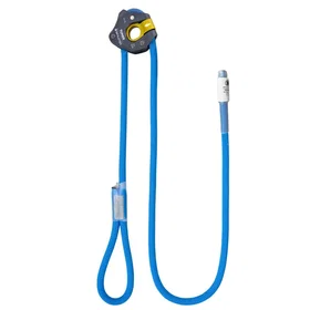 Skylotec Tuner-i Lanyard Blå