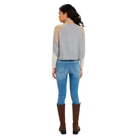 Vero Moda Doffy High Neck Sweater (Women's)