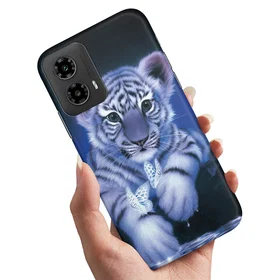 Tigerunge Etfodral för Motorola Moto G35 5G