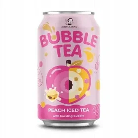 Madame Peach Drink Carton 0.32l