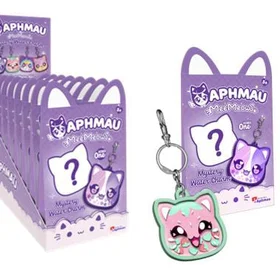 Aphmau Mystery Water Charms Nøkkelring