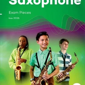 ABRSM Saxophone Exam Pieces P245z