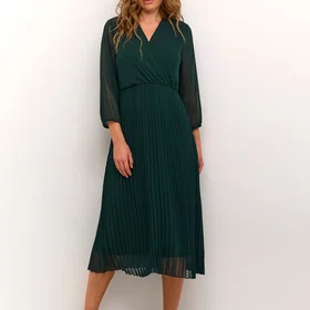 Culture Cukila Cheila Botanical Garden Robe Midi