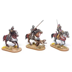 Wargames Atlantic 28mm Renaissance Heavy Cavalry (WAARN006)