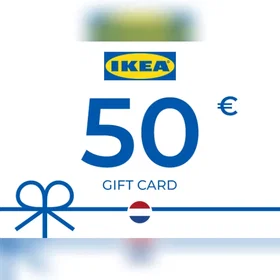 IKEA Carte Cadeau 50 EUR