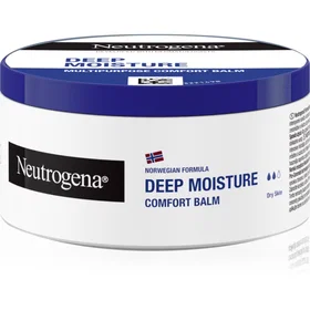 Neutrogena Deep Moisture Comfort Balm 300ml
