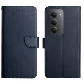 Just-in-Case PU Leather Book Case for Xiaomi Redmi Note 15/15 5G
