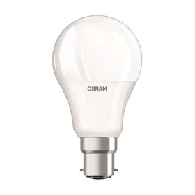 Osram 4052899961531 GLS Globe B22d Warm White 2700K 8.5W 3-pack