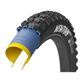 Goodyear Newton Mtf Trail 29´´ Tubeless Mtb Tyre Svart 29´´ / 2.50