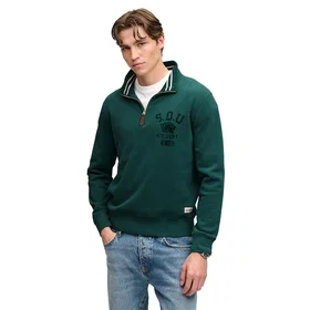 Superdry Half Zip Sweatshirt (Herr)