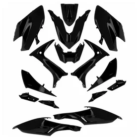 Hertz T-max 560 4t Tech Max Lc Ie Abs E5 Plastics Kit