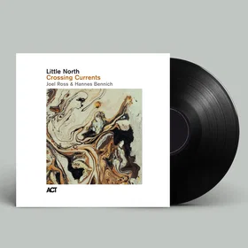 Little North Crossing Currents LP/Vinyl