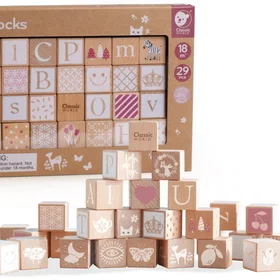 Classic World Iris Blocks 20179 18pcs