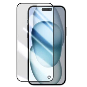 Forceglass Organic Glass Screen Protector for iPhone 15 Plus