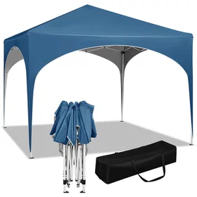 Woltu Pop-up Gazebo 3x3m (PVL0003)