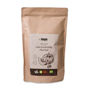 Biogan Pumpafröprotein Vegan Ekologisk 0.5kg