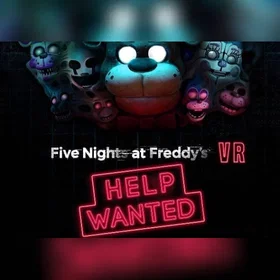 Five Nights At Freddy's VR: Help Wanted (PC)