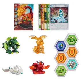 Bakugan Legends Collection Pack
