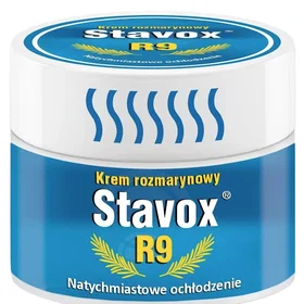 Stavox Rosmarinkräm 150ml