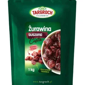 Targroch Dried Cranberries 1kg