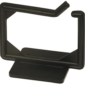 Fuj:tech FA-770-2-BK 100x63x75mm Kabelholder
