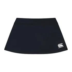 Canterbury Plain 80% Nylon, 20% Elastane Skort