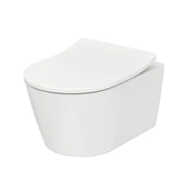 Toto RP Tornadoflush Rimless CW552Y (Hvit)