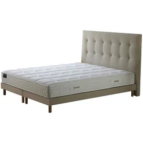 STYLHOTEL Tudor Matelas Hybride 7 Zone 160x200cm
