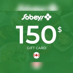 Sobeys Gavekort 150 CAD