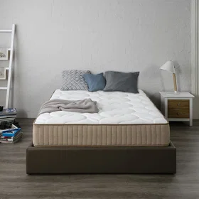 Marckonfort Matelas en Latex 140x200cm