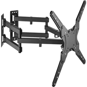 PROPERAV P-446C Corner Tilt & Swivel 23-55" TV Bracket