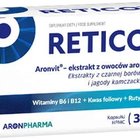 Aronpharma Retico 30 Gélules