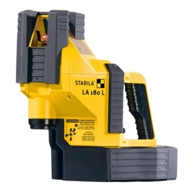 Stabila LA 180 L Laser Multiligne avec Étui